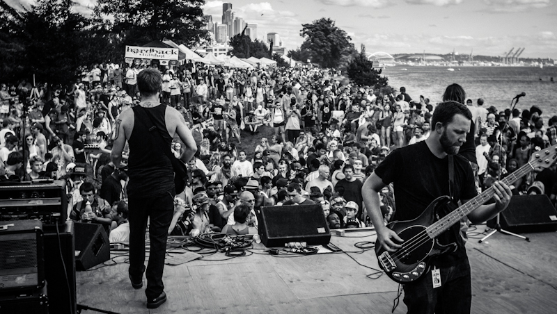 Made for More Recording Crowd
